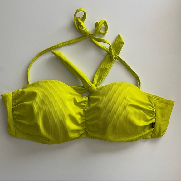 La Vie En Rose Convertible Bikini Swim Bathing Suit 2 Piece Swimwear Large XL - Picture 2 of 7